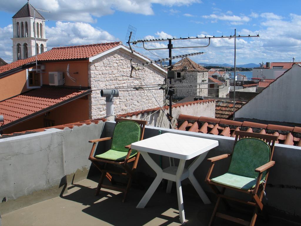 Apartments Mime - Small House Vodice Exterior photo